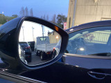 オレンジの点滅で後ろからきている車など、教えてくれます♪