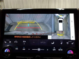 バックモニター付きなので車庫入れもラクラクです♪