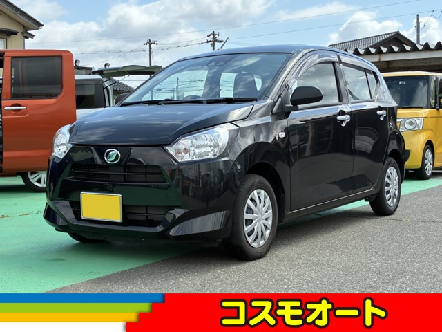 ミライース L SAIII 