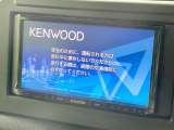 【ナビゲーション】目的地までしっかり案内してくれる使いやすいナビ。Bluetooth接続すればお持ちのスマホやMP3プレイヤーの音楽を再生可能!毎日の運転がさらに楽しくなります!!