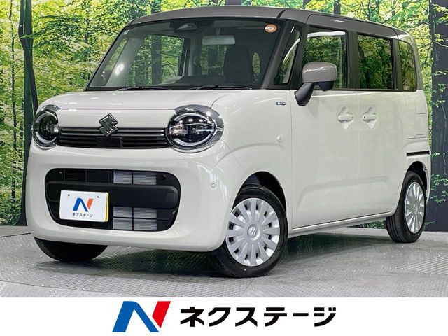 ワゴンRスマイル ハイブリッド(HYBRID) S 