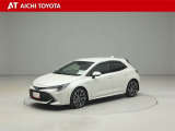 カローラスポーツ 1.8 ハイブリッド G Z 