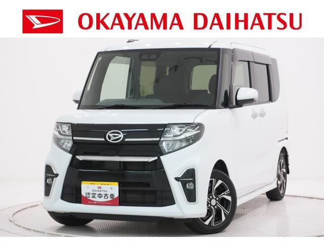 タントカスタム X セレクション
