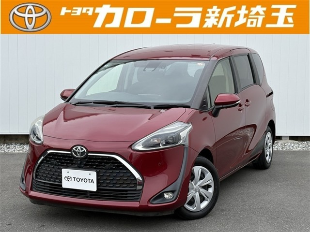 シエンタ 1.5 ファンベース G 