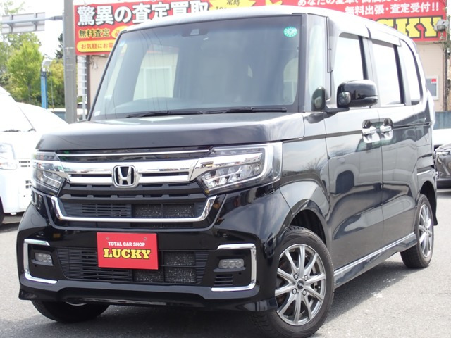 N-BOXカスタム L 4WD 