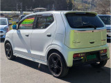アルト ワークス 4WD 