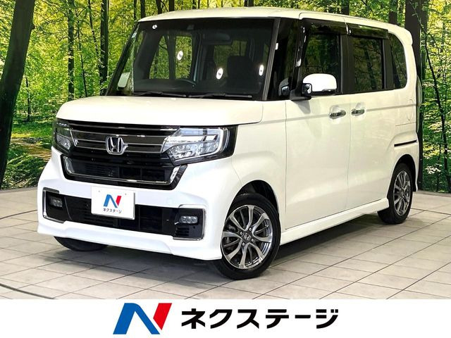 N-BOXカスタム L 