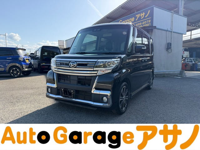 タントカスタム RS トップエディション SAIII 