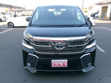 ヴェルファイア 2.5 Z Aエディション 4WD 