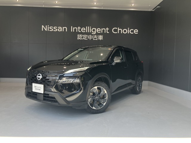 エクストレイル 1.5 X 