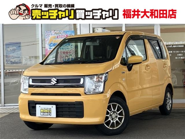 ワゴンR  ハイブリッド FX 4WD