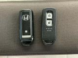 スマートキーです!ドアの施錠・解錠・エンジンの始動がスムーズで大変便利です!