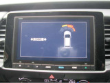 フロントパーキングセンサー