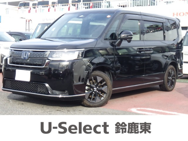 ステップワゴン  2.0 e:HEV スパーダ