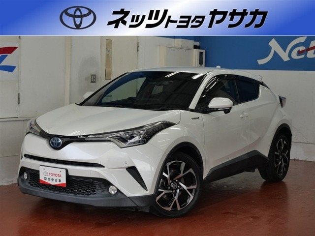 C-HR ハイブリッド 1.8 G 