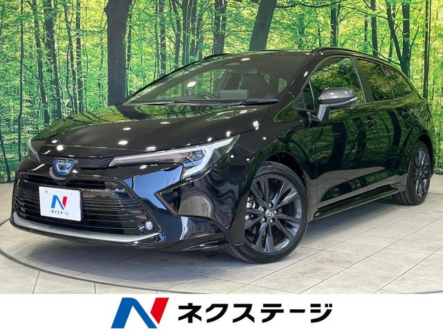 カローラツーリング 1.8 ハイブリッド W×B 