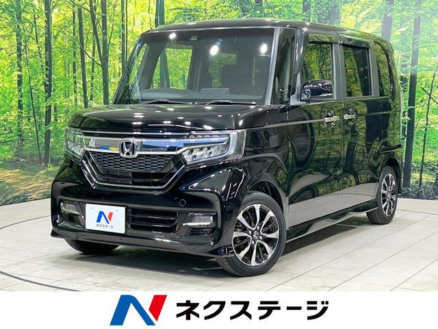 N-BOXカスタム G L ホンダセンシング 