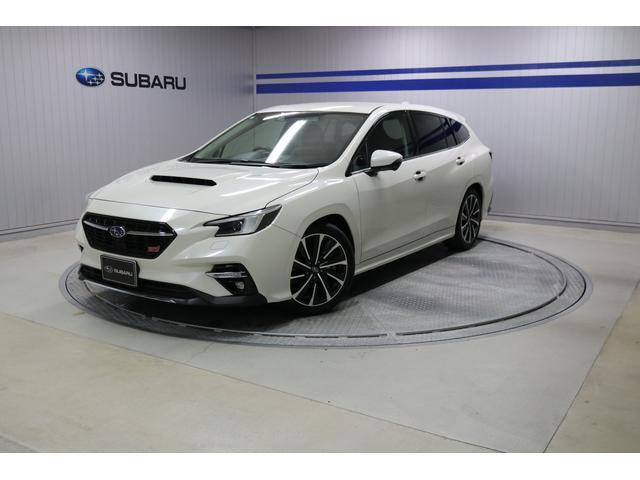 レヴォーグ 1.8 STI スポーツ EX 4WD EyeSightX スマートRミラー