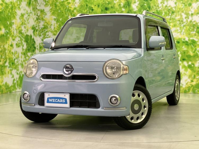 ミラココア プラス G 