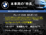 本車両の主な特徴をまとめました。上記の他にもお伝えしきれない魅力がございます。是非お気軽にお問い合わせ下さい。