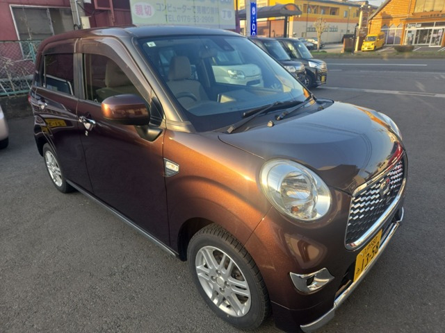 キャスト スタイル X SAII 4WD 