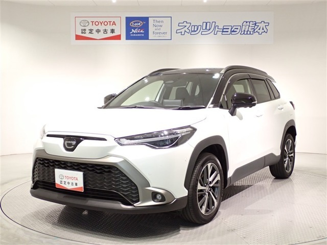 トヨタ カローラクロス 