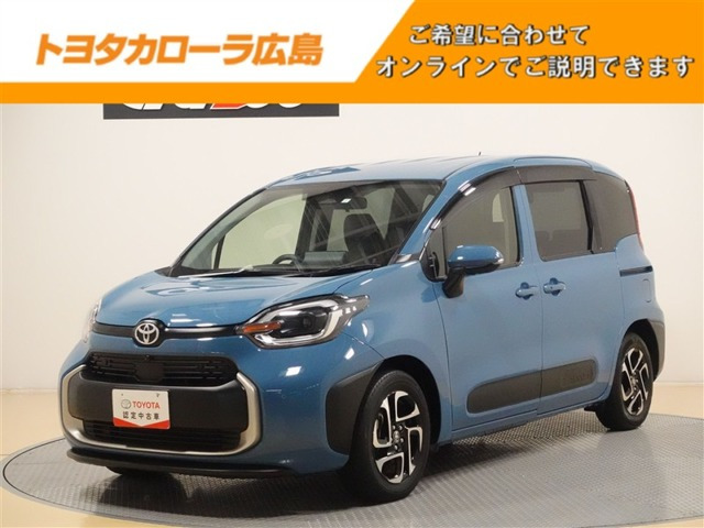 シエンタ ハイブリッド 1.5 Z 