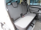 リヤシートも状態良好♪是非一度ご来店いただき、実際に座ってみてくださいね!