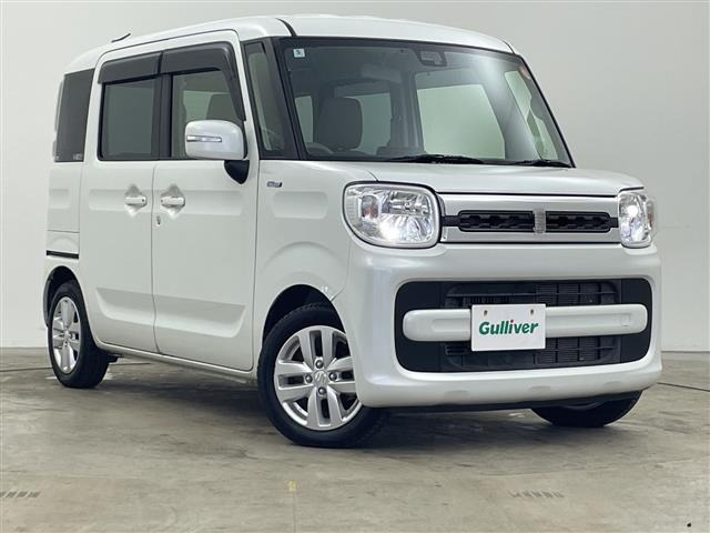 スペーシア ハイブリッド(HYBRID)  X 4WD 修復歴無し