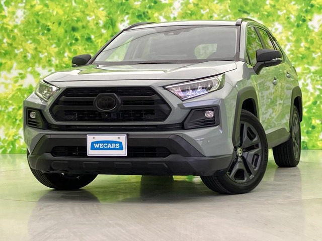 RAV4 2.0 アドベンチャー 4WD 