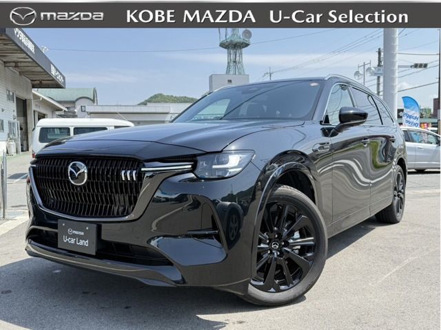CX-80 3.3 XD ハイブリッド エクスクルーシブ スポーツ ディーゼル 4WD 