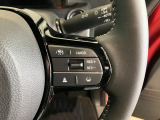 【アダプティブクルーズコントロール】高速道路走行時に、予め設定した速度で定速走行が可能です!!適切な車間距離を保ちます♪