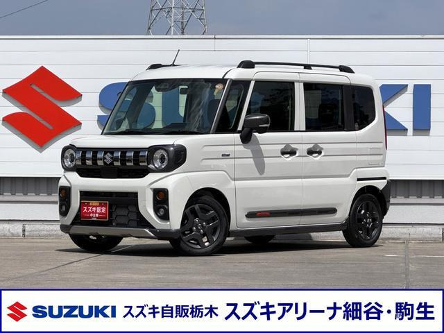 スペーシアギア ハイブリッド(HYBRID) XZターボ 