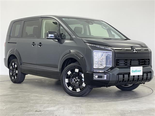 デリカD:5  P 4WD 修復歴無し