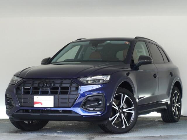 Q540 TDI クワトロ アドバンスト ディーゼル 4WD