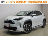 トヨタカローラ和歌山の認定中古車『トヨタ ヤリスクロスHV』をご覧いただきありがとうございます。