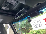 Hondaセンシング搭載!ミリ波レーダーと単眼カメラで、クルマの前方の状況を認識。ブレーキやステアリングの制御技術と協調し、安心・快適な運転や事故回避を支援する先進のシステムです!