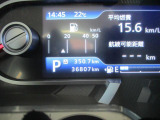 写真撮影時の走行距離です、ご確認ください
