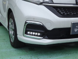 フォグランプともにLED搭載でスタイルと安全性がともにUP!!!