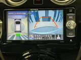 全周囲カメラ付きで広範囲の確認が出来ます!スムーズな駐車・車庫入れをサポートいたします!