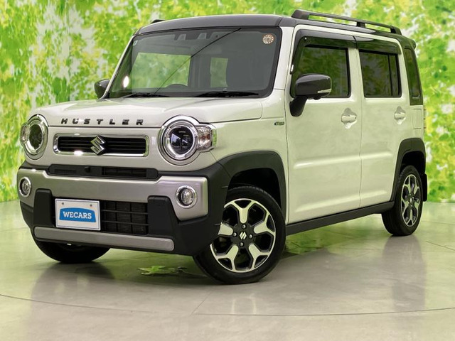 ハスラー ハイブリッド(HYBRID) Xターボ 4WD 