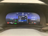 新世代TFT液晶メーターです。