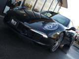 911 カレラ ブラックエディション PDK 