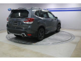 フォレスター 1.8 スポーツ 4WD STIフルスポイラーSTIマフラー
