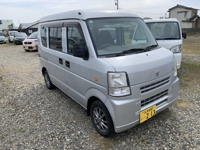 エブリイ PC ハイルーフ 4WD 