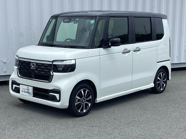 ホンダ N-BOXカスタム 