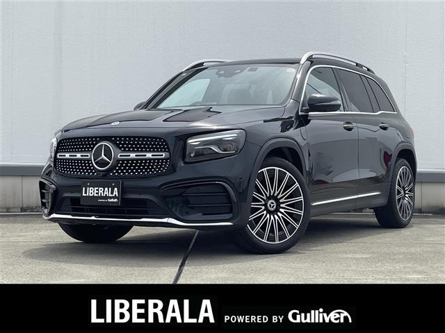 GLB GLB200d 4マチック AMGライン 4WD 4WD サンルーフ