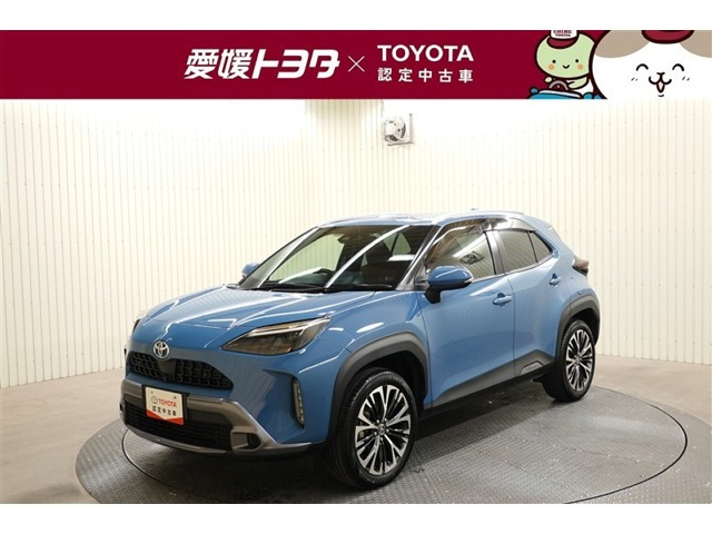 トヨタ ヤリスクロス 