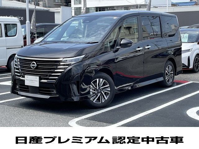 セレナ 1.4 e-POWER ハイウェイスターV 