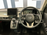 運転しやすいインパネ周りです!見やすいレイアウトで快適なドライブをサポートします!